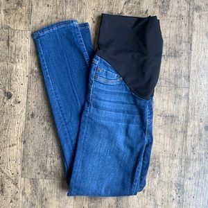 Liverpool maternity skinny jeans size 6